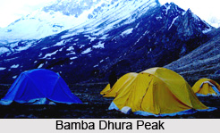 Bamba Dhura Peak, Pithoragarh District, Uttarakhand