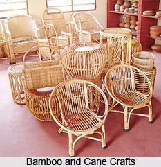 Bamboo and Cane Crafts of Meghalaya