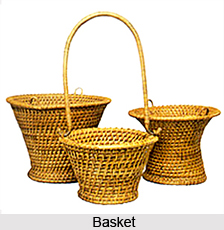 Bamboo and Cane crafts of Bihar
