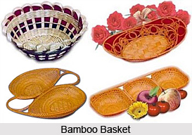 Bamboo and Cane crafts of Kerala