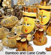 Bamboo and Cane crafts of Tripura