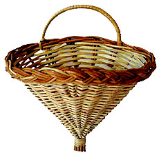 Bamboo craft of Goa