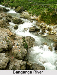 Ban Ganga River, Indian River
