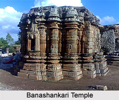 Banashankari Temple at Amargol