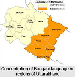 Bangani Language, Indian Tribal Language