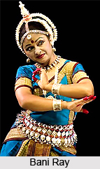 Bani Ray, Indian Dancer