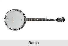 Banjo, String Instrument