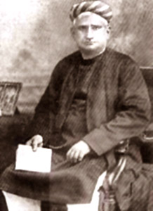 Bankim Chandra Chatterjee