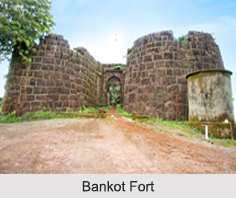 Bankot Fort, Maharashtra