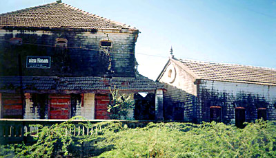 Bantwa Gymkhana - Junagadh district of Gujarat