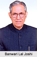 Banwari Lal Joshi, Governor of Uttar Pradesh