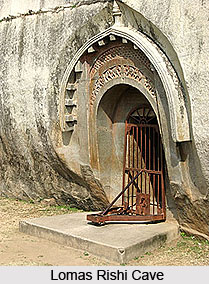 Barabar Hills, North Gaya, Buddhist Pilgrimage Center, Bihar