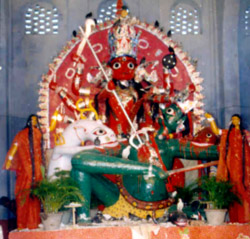Baradebi Bari Temple, West Bengal