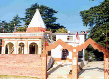 Barahi Temple