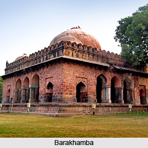Barakhamba, Delhi