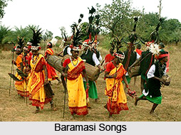 Baramasi Songs, Indian Folk Music