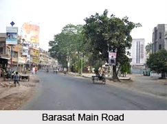Barasat, North 24 Parganas, West Bengal