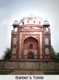 Barber`s Tomb