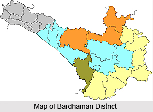 Bardhaman District