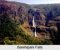 Barehipani Falls, Mayurbhanj District, Odisha
