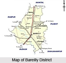 Bareilly District , Uttar Pradesh