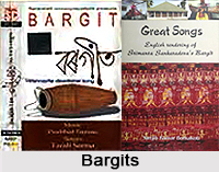 Bargits, Devotional Song, Assam