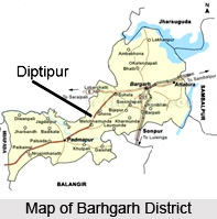 Barhgarh District , Orissa