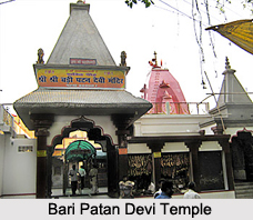 Bari Patan Devi Temple, Patna, Bihar