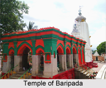 Baripada, Mayurbhanj district, Odisha
