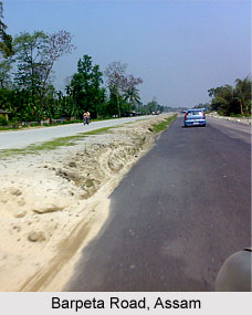 Barpeta Road, Assam