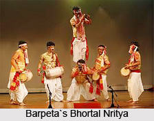 Barpeta`s Bhortal Nritya, Assamese Dance