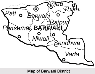 Barwani District, Madhya Pradesh