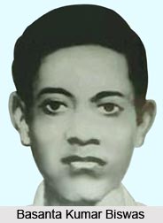 Basanta Kumar Biswas, Indian Freedom Fighter