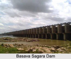 Basava Sagara Dam, Karnataka