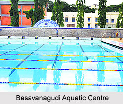 Swimming Venues in India