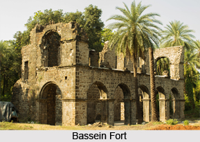 Bassein Fort, Maharashtra