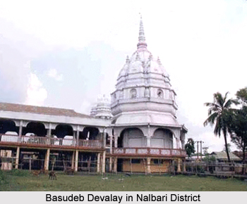 Tourism in Nalbari District