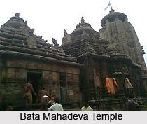 Bata Mahadeva Temple, Orissa