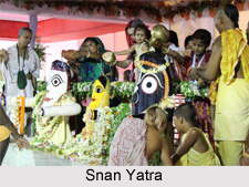Bathing Festival, Ratha Yatra, Odisha