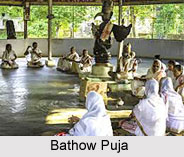 Bathow Puja, Assam