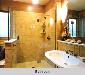 Bathrooms  in Vastu Shastra