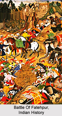 Battle Of Fatehpur, Indian History