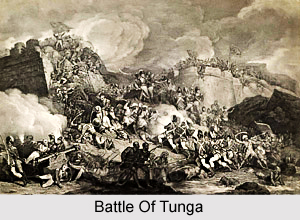 Battle Of Tunga, Indian History