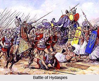 Battle of Hydaspes