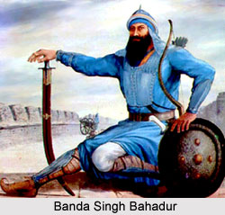 Battles of Sadhaura and Lohgarh