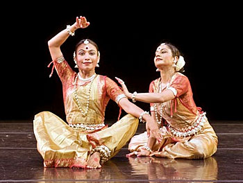 Batu Nritya , Indian Dance