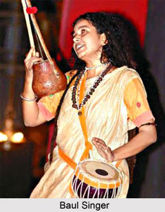 Baul Singer