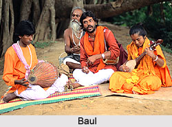 Baul of Birbhum