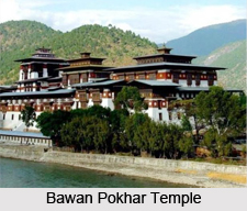 Bawan Pokhar Temple, Bihar