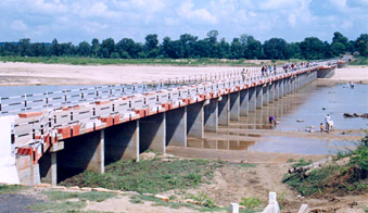 Bawanthadi River, Indian River